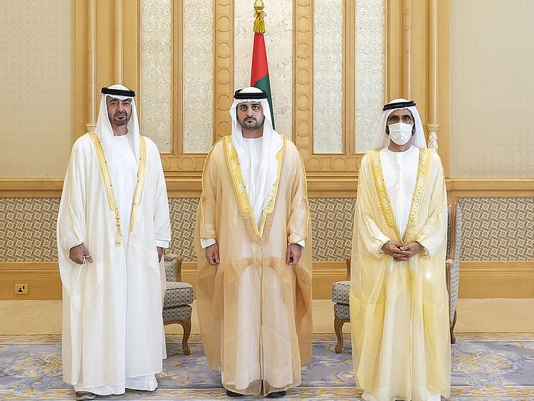 16th UAE Cabinet 