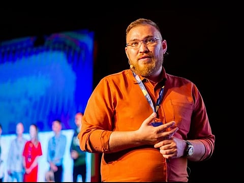 Alexander Mamasidikov, co-founder of MinePlex Banking