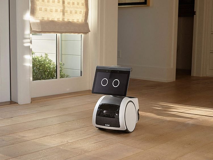 Amazon's Astro robot