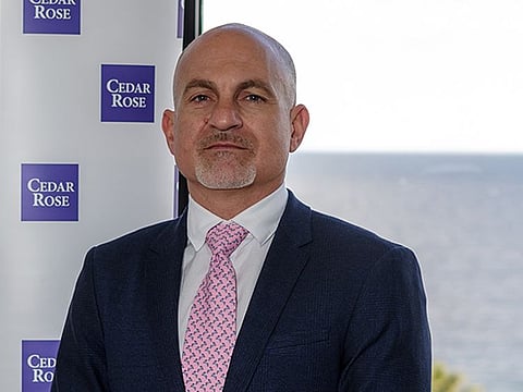 Antoun Massaad, Co-Founder and CEO of Cedar Rose