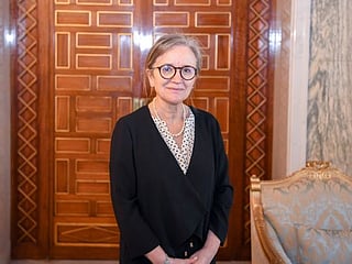 Tunisia president names Najla Bouden as country’s first female PM