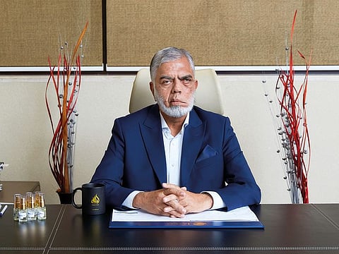 Shaikh Shahid Ahmed, Founder, Lattafa Perfumes