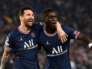 LOOK! Champions League preview - Paris Saint-Germain, Man City, Liverpool, Real Madrid, Barcelona, Chelsea all in action