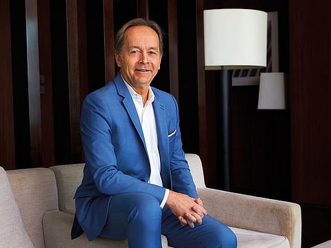 The demand for cosmetic enhancements has increased by more than 20 per cent worldwide, according to data coming in from the scientific community, says Dr Patrick Trevidic, Plastic, Reconstructive and Aesthetic Surgeon