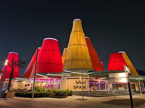 Spain Pavilion
