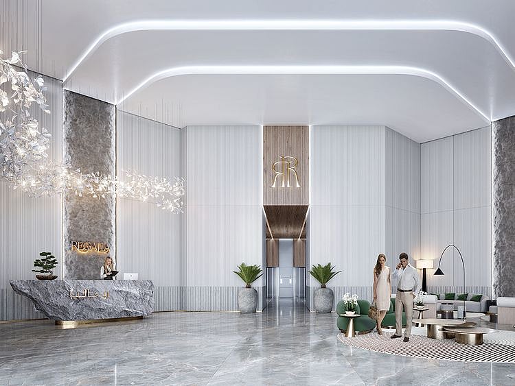 Stock – Deyaar Regalia (Business Bay)