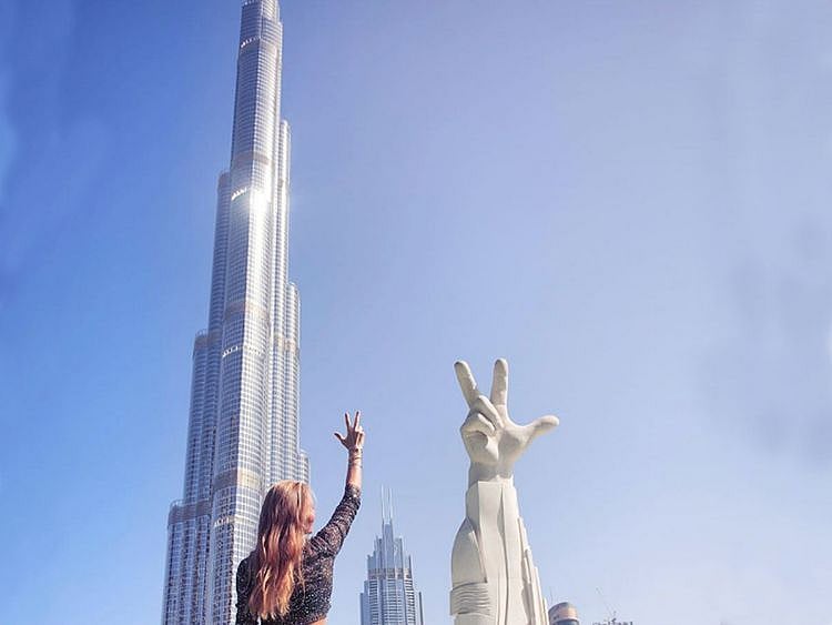 Dubai 