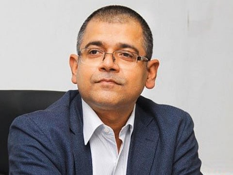 Manish Kumar,  CEO, Geo Chem Middle East CPS 