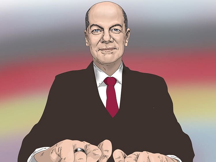 Olaf Scholz