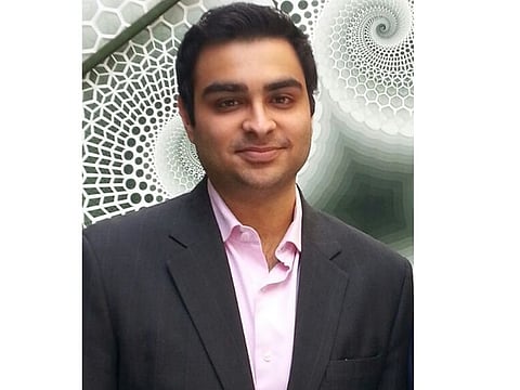 Sagar Sawlani, Director, Royal Garden Centre