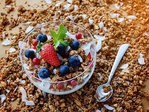 From granola and oats to cereals and hazelnut butter, there are so many ways to enjoy your breakfast.