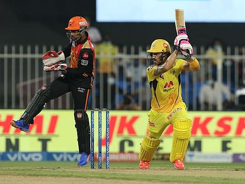 AS IT HAPPENED: IPL 2020 in UAE - Watch Gulf News readers discuss six-wicket win for Chennai Super Kings over Sunrisers Hyderabad in Sharjah