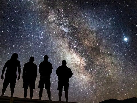 Which constellations can you catch in the UAE's skies and where can you get the best view of the Milky Way? Find out.