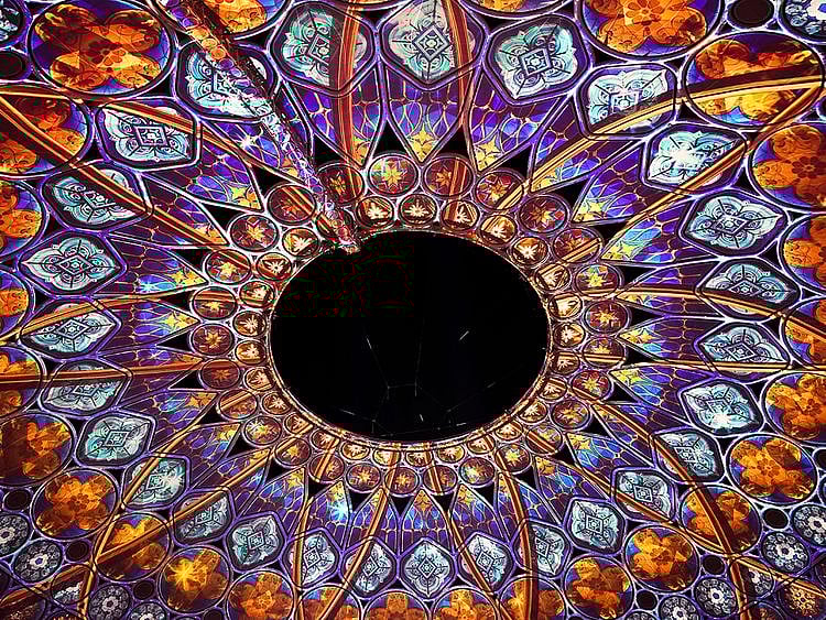 EXPO 2020 DUBAI OPENING CEREMONY