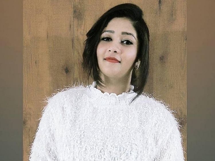 Kannada actress Soujanya