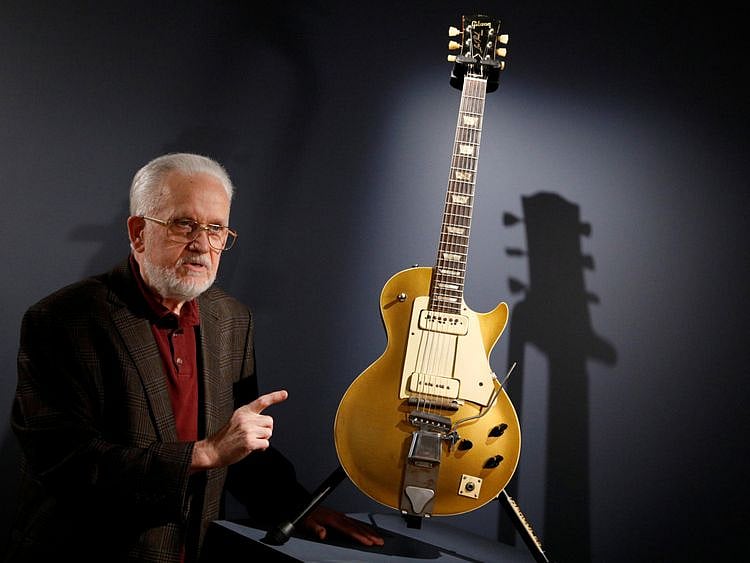 Les Paul-1633076654320