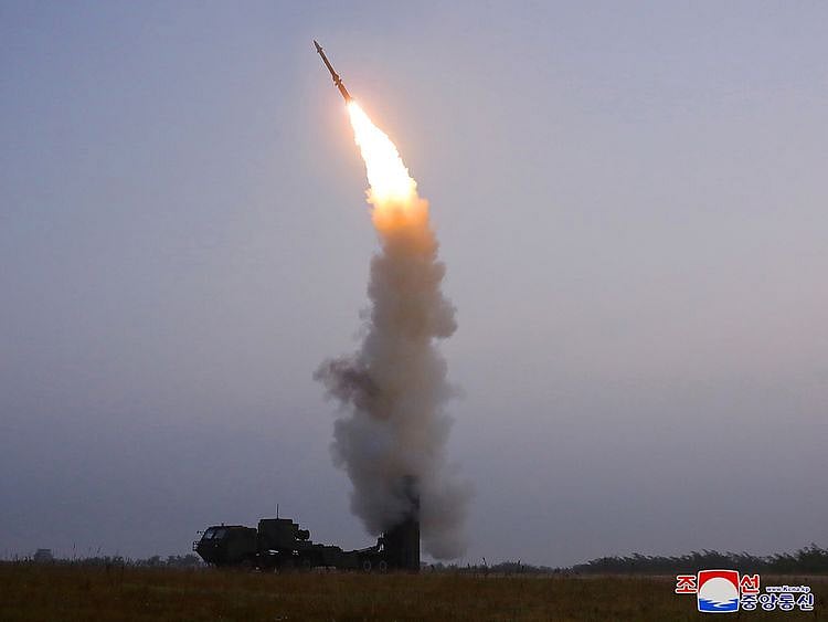 anti-aircraft missile 