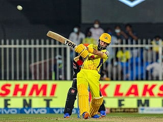 Look! IPL 2021 in UAE - Chennai Super Kings win thriller against Sunrisers Hyderabad to reach play-offs