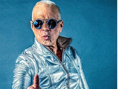 David Lee Roth