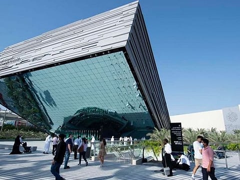 Expo 2020 Dubai: Saudi Arabia Pavilion showcases country’s heritage and future