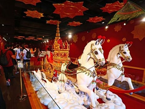  Expo 2020 Dubai: Thailand Pavilion brings country’s colour, culture and charm