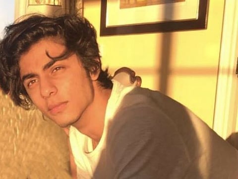Aryan Khan is supposedly being questioned by Mumbai's NCB in connection to a rave party that was taking place aboard a cruise ship on Saturday night.