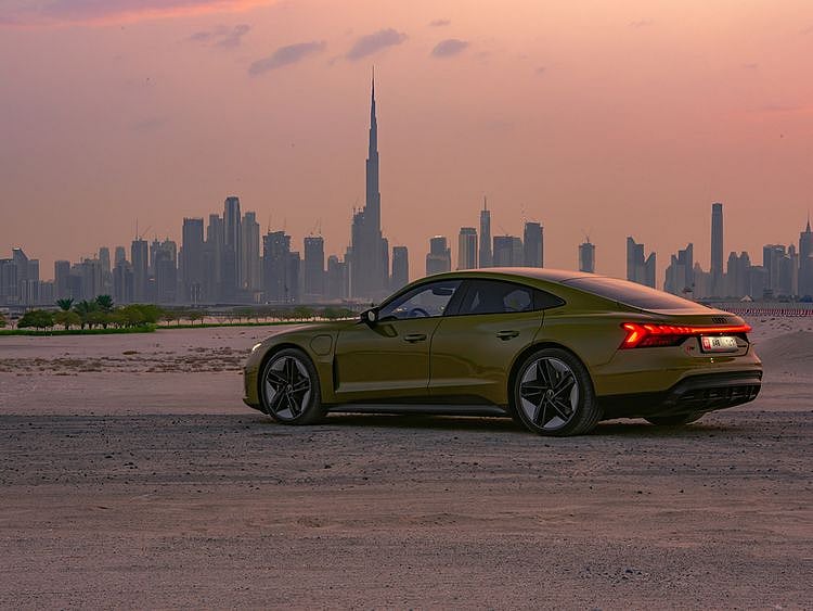 Audi Middle East