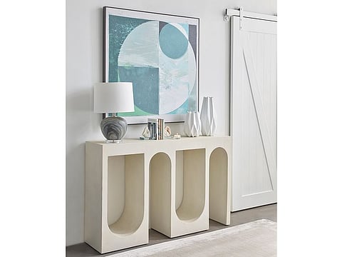 Minimalist Mediterranean 