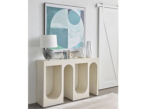 Minimalist Mediterranean 