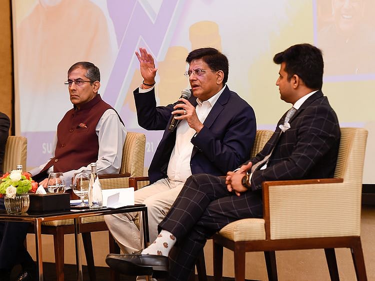 Piyush Goyal
