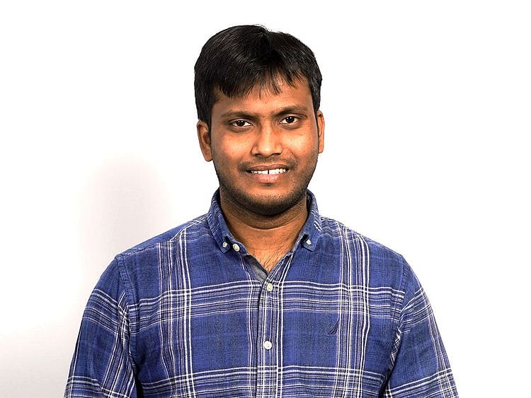 Raviteja Dodda, CEO and Co-founder of MoEngage