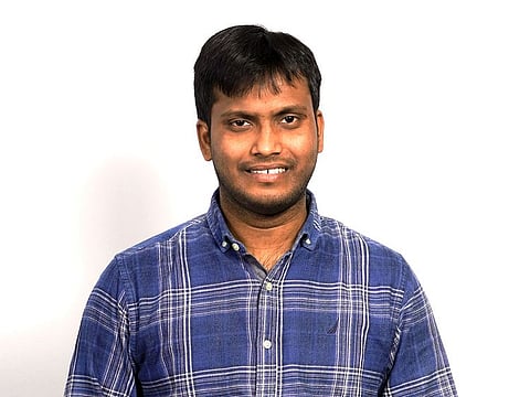 Raviteja Dodda, CEO and Co-founder of MoEngage