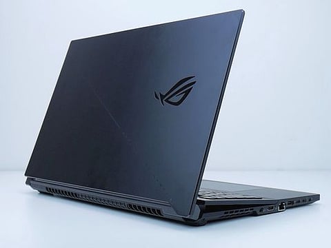 Asus ROG Zephyrus S17 is a class above the rest