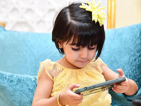 The workshop also addressed the risks of allowing children to access internet without parental supervision and the dangers of exposing them to cyber predators or becoming victims of cyberbullying.