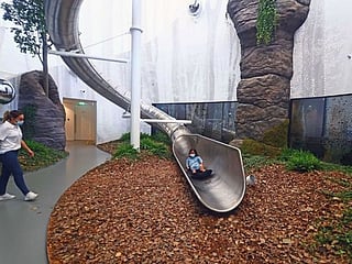 Expo 2020 Dubai treat for adventurers: Use a 7-metre-high slide to discover Luxembourg Pavilion