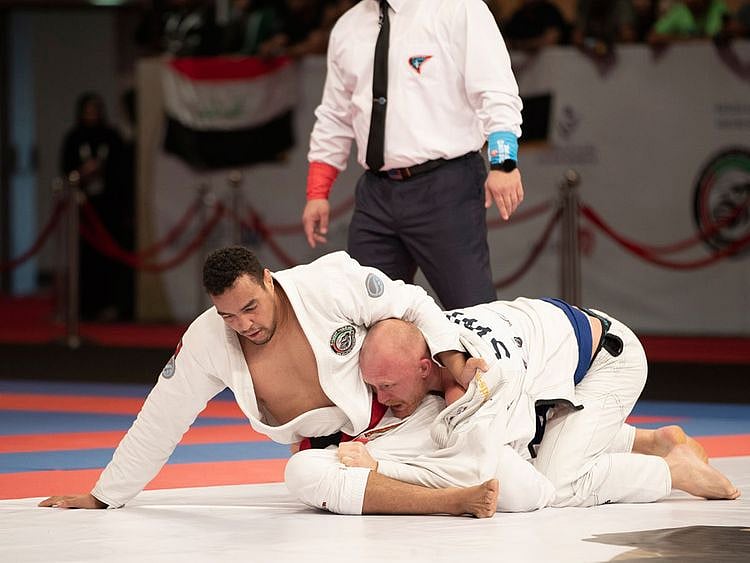 Global jiu-jitsu returns to Abu Dhabi