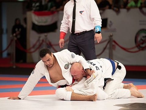 Global jiu-jitsu returns to Abu Dhabi