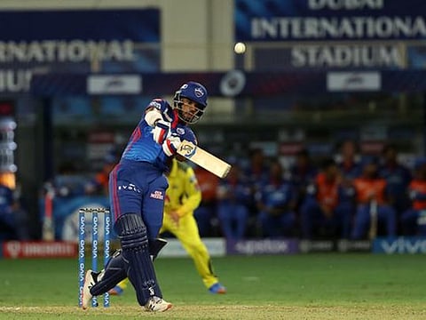 AS IT HAPPENED: Gulf News readers, experts discuss Delhi Capitals' win in a cliffhanger against CSK in IPL 2021
in UAE