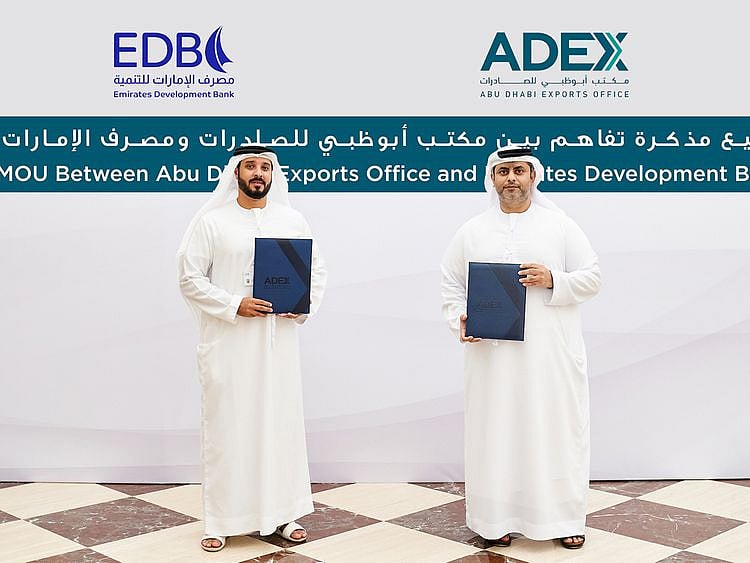 Stock - ADEX and EDB partnership