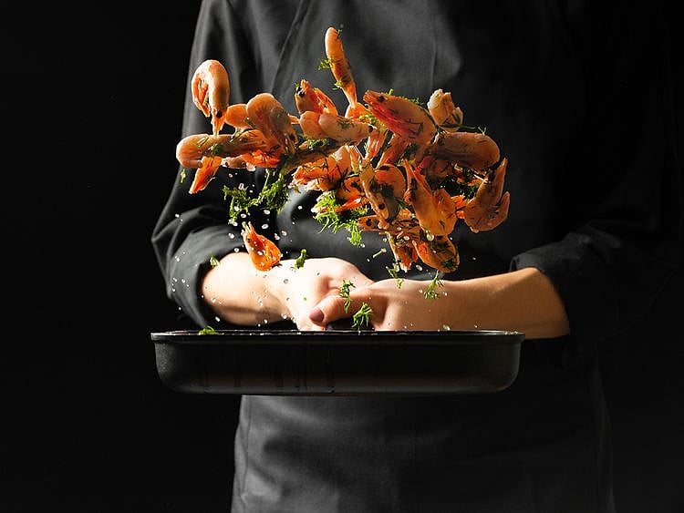 Stock - Cloud kitchen