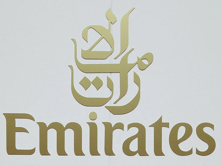 Stock - Emirates airline