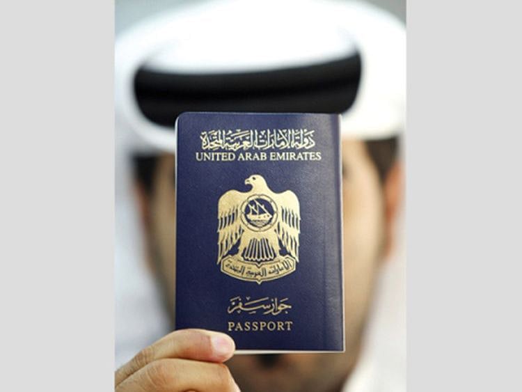 UAE is the only Arab nation in the top 10.