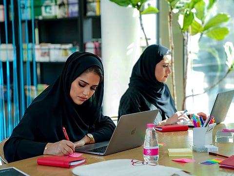 The October workshops by Badiri are mainly aimed at young professionals and graduates