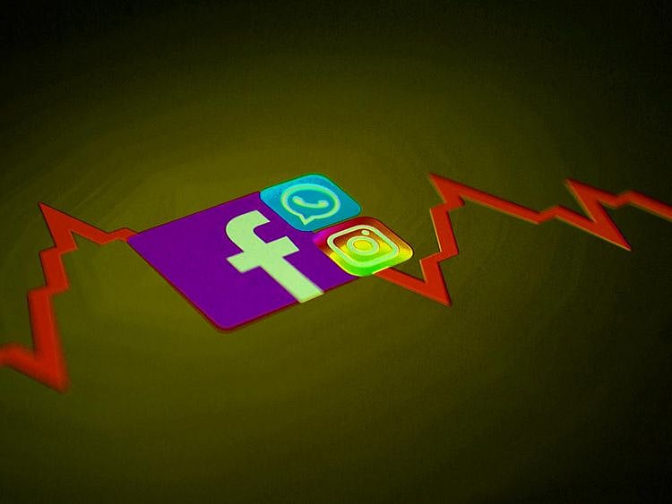 Facebook outage
