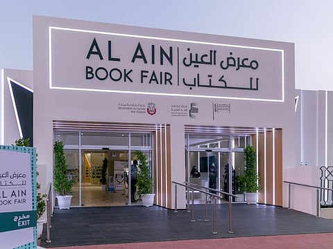 A total of 302 books have been selected as part of a Dh2.3 million grant programme by Abu Dhabi Arabic Language Centre. Photo for illustrative purpose only.