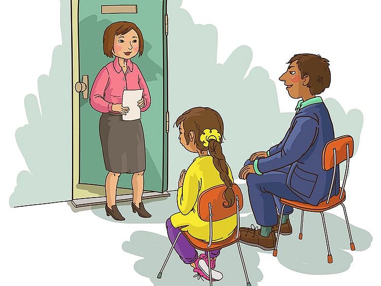 Parents and teachers