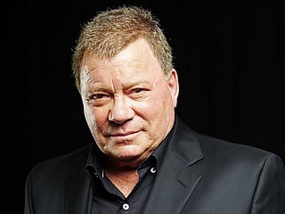 William Shatner is off to space aboard Jeff Bezos’ Blue Origin rocket