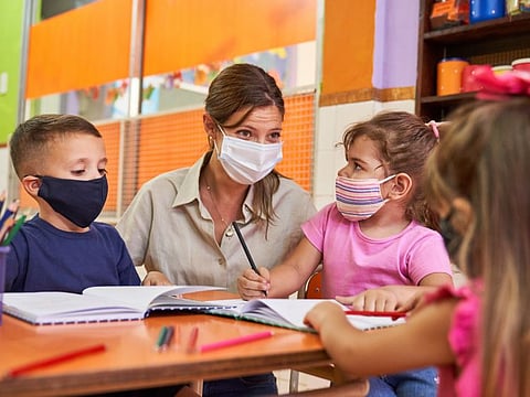 Abu Dhabi emirate’s health-care regulator, the Department of Health (DoH), recently refreshed licensing procedures for nurseries in the emirate, allowing these facilities a choice of either operating onsite clinics at nurseries, or training a certain proportion of staff in lifesaving care.