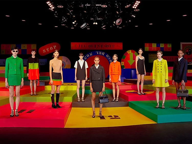Gulf News The Kurator Dior Spring Summer 2022