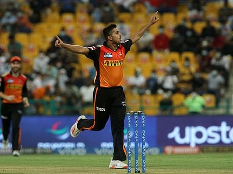 AS IT HAPPENED: Gulf News readers, experts talk through Sunrisers Hyderabad's thrilling win over Royal Challengers Bangalore in IPL 2021 in UAE